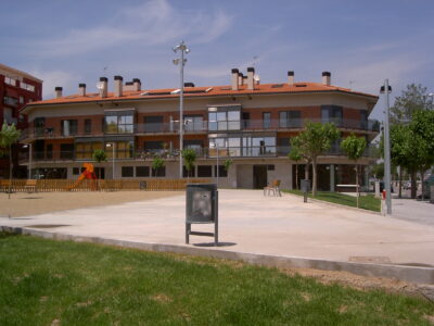 PSO RIERA RUBI 25 VIVIENDAS PSO RIERA RUBI 25 VIVIENDAS