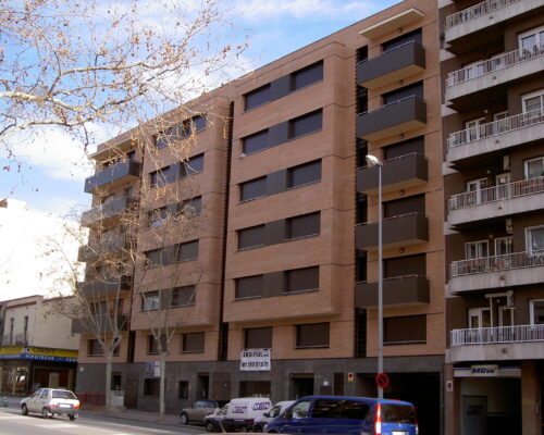 SABEDELL GRAN VIA 80 VIVIENDAS